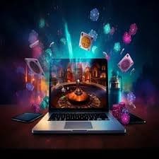 bit 7 হোমপেজে মোবাইল গেমিং দৃশ্য